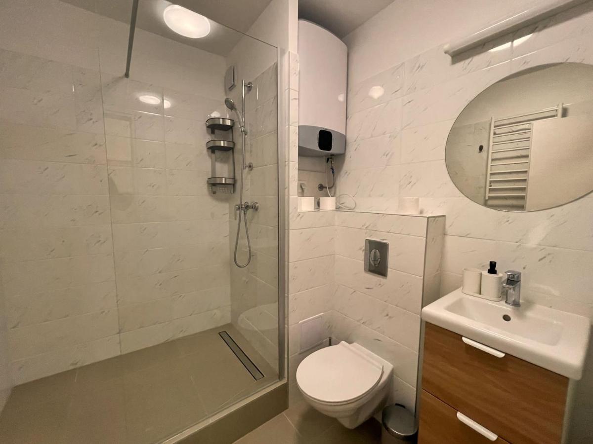 Luxe 4Br Apartment Split Eksteriør billede