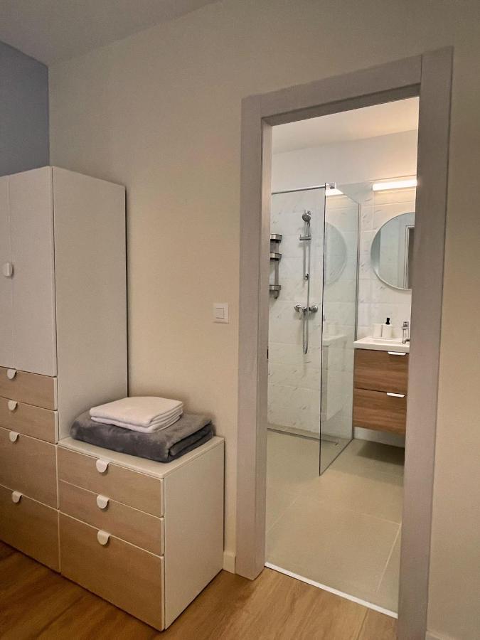 Luxe 4Br Apartment Split Eksteriør billede